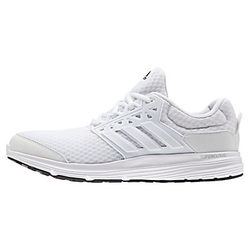Adidas Galaxy 3 Men's Running Shoes White/Silver